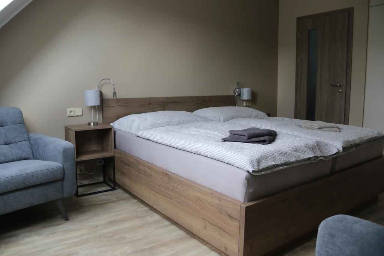 הראדץ נאד מוראביצי Apartmany Lama מראה חיצוני תמונה