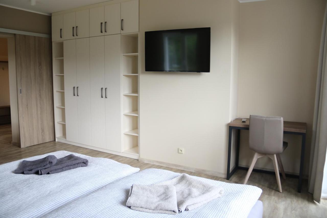 הראדץ נאד מוראביצי Apartmany Lama מראה חיצוני תמונה